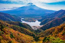 精進峠（富士山）