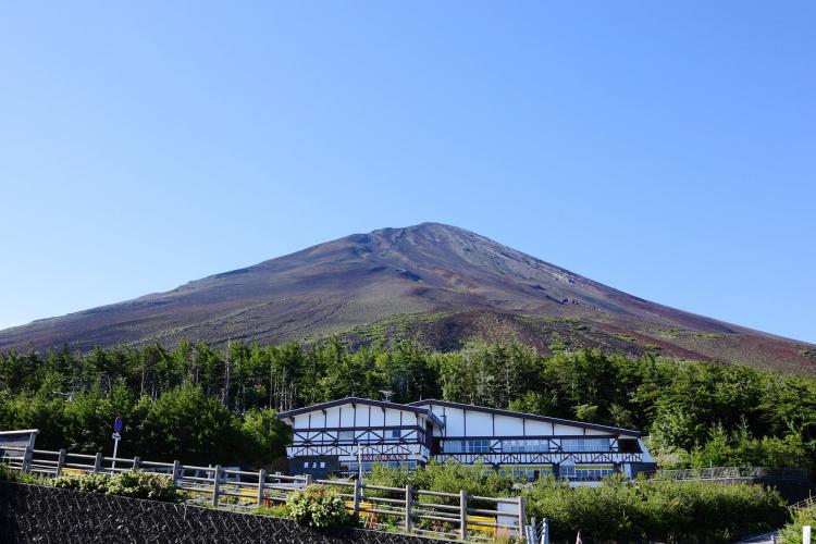 富士スバルライン（富士山）