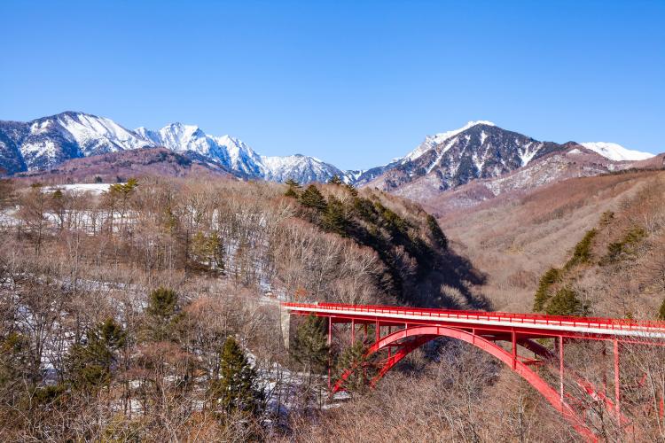 東沢橋(東沢大橋)