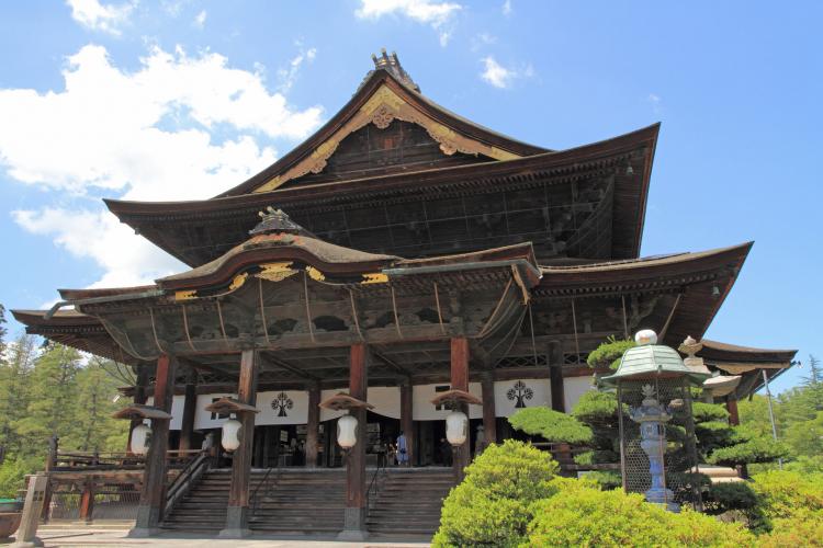 善光寺