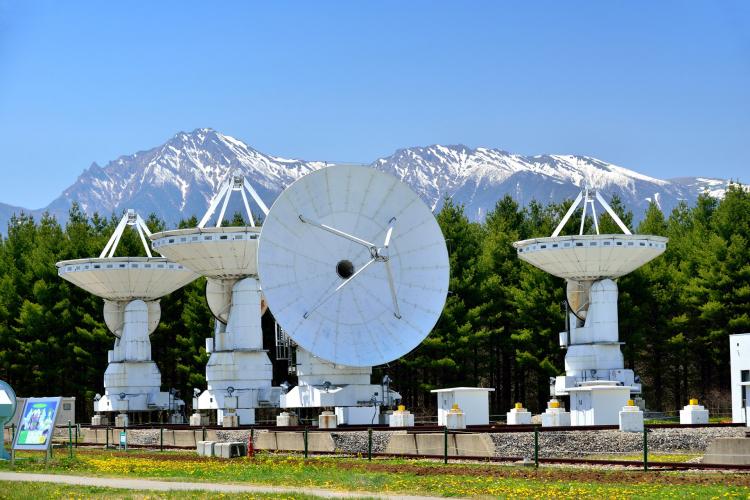国立天文台野辺山宇宙電波観測所