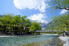 上高地（大阪・名古屋・岐阜・高山方面から）