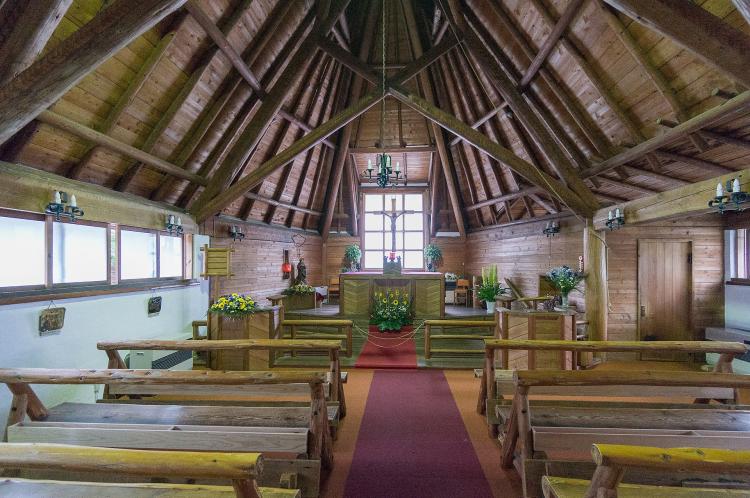 軽井沢聖パウロカトリック教会