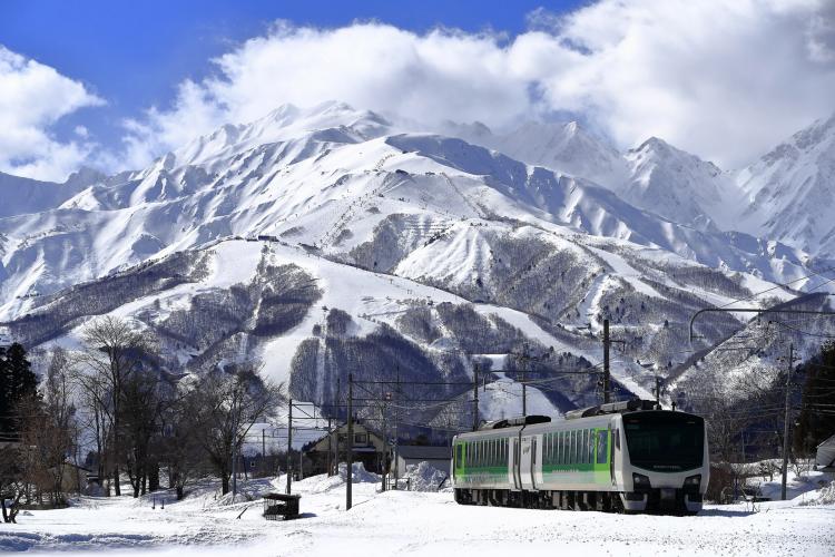 信濃森上駅 ドライブコンサルタント