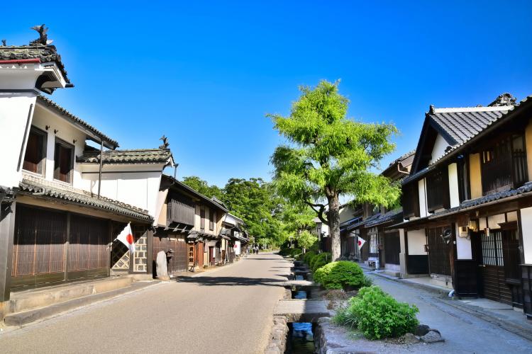海野宿(伝統的建造物群保存地区)