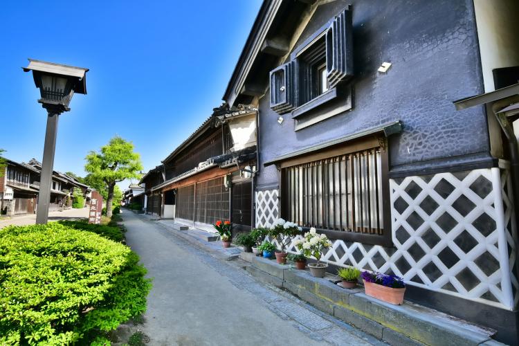 海野宿(伝統的建造物群保存地区)