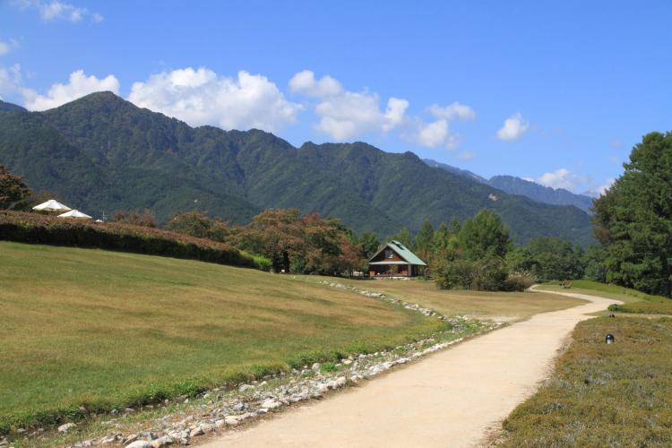 安曇野ちひろ美術館