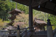 新海三社神社