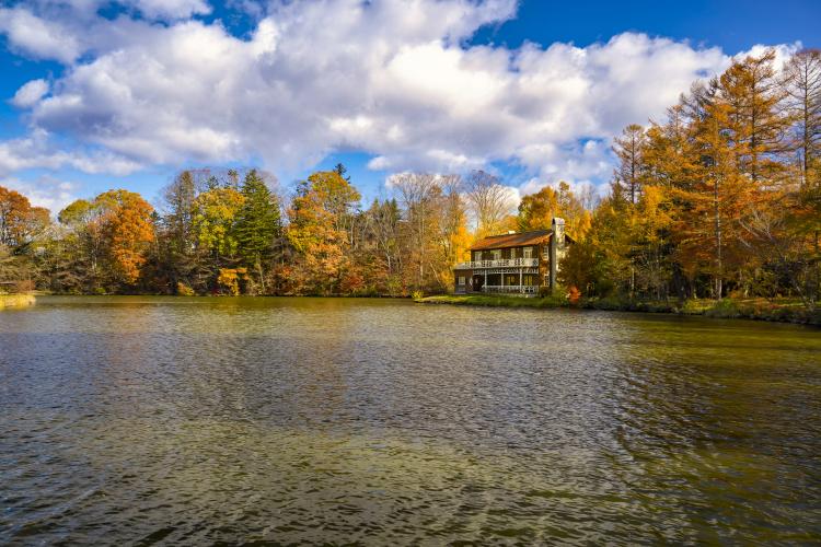 軽井沢タリアセン