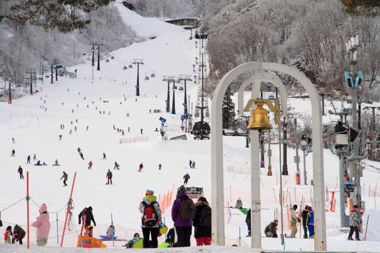 エイブル白馬五竜スキー場