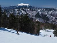 野麦峠スキー場