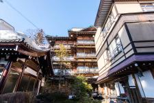 湯田中温泉