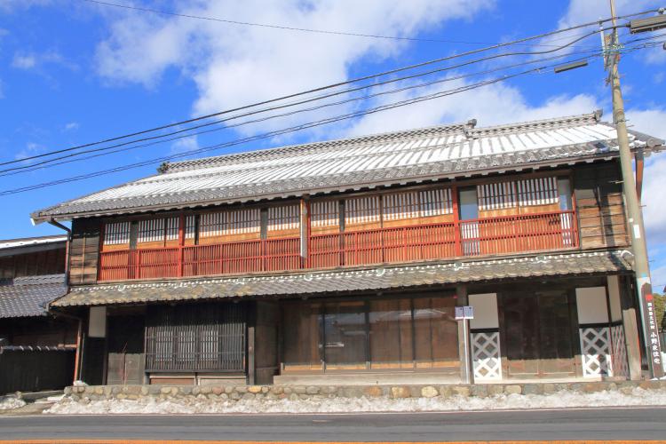 小野家住宅