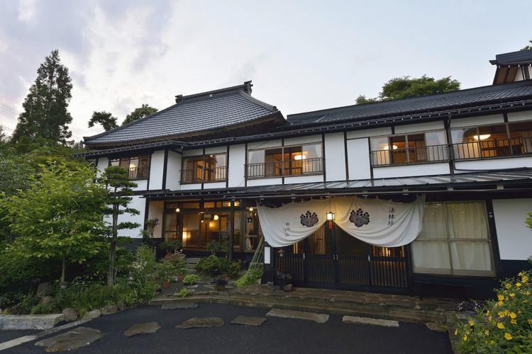 戸隠(伝統的建造物群保存地区)