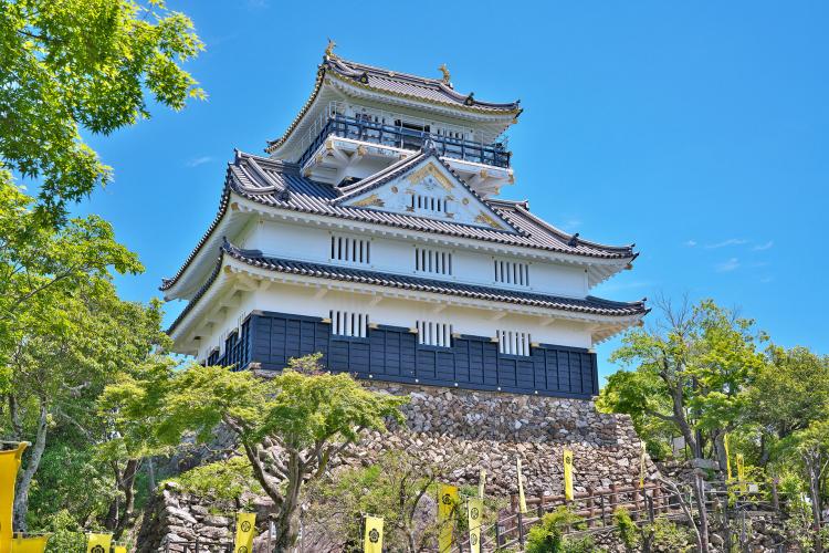 岐阜城(金華山)