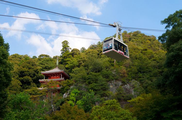 岐阜城(金華山)