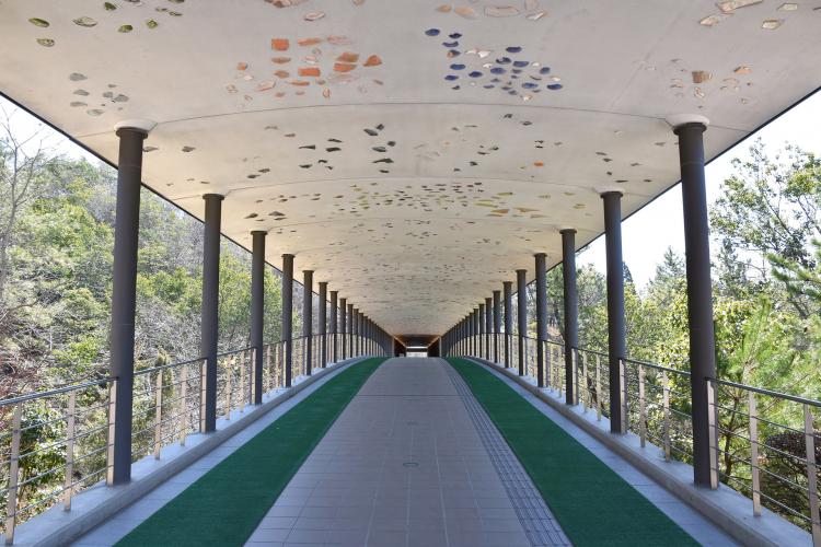 セラミックパークMINO