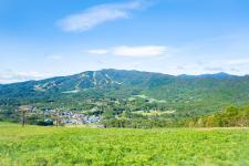 ひるがの高原