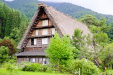 長瀬家（白川郷）