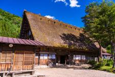 長瀬家（白川郷）