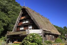 旧遠山家民俗館（白川郷）