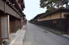 高山市下二之町大新町（飛騨高山） 