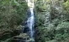 岩門の滝