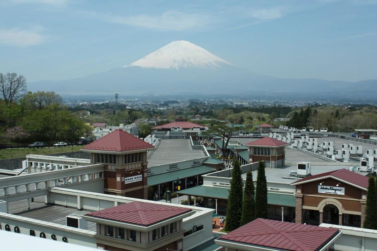 御殿場プレミアム・アウトレット