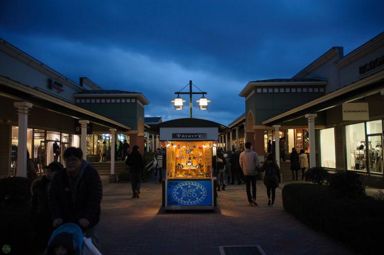 御殿場プレミアム・アウトレット