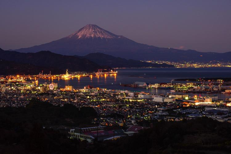 日本平