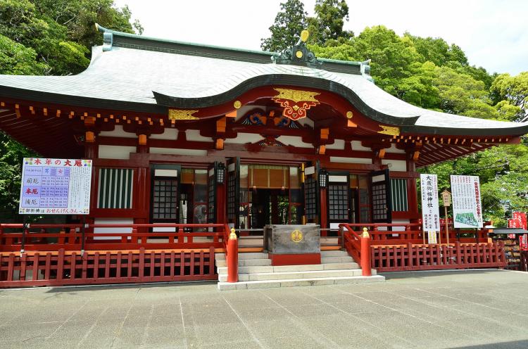 静岡浅間神社