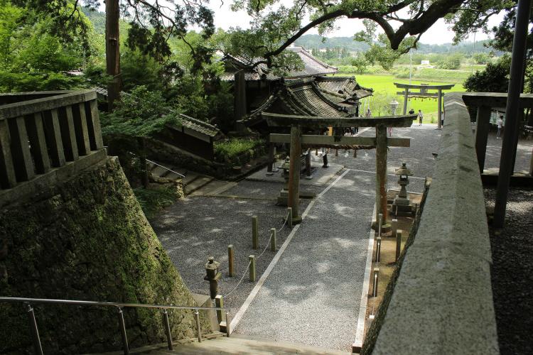 事任八幡宮