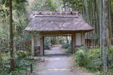 東山旧岸邸