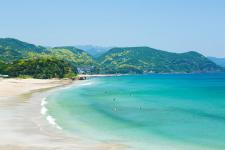 白浜大浜海水浴場