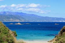 九十浜海水浴場