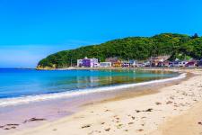 外浦海水浴場