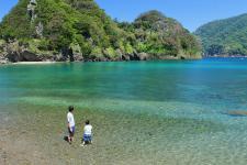 田子瀬浜海水浴場