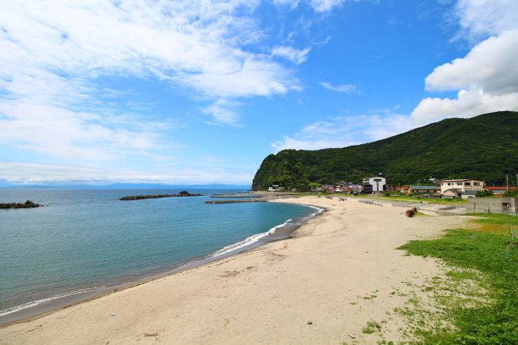 小土肥海水浴場