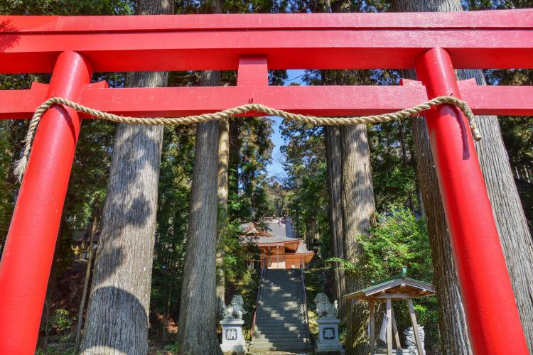 須山浅間神社
