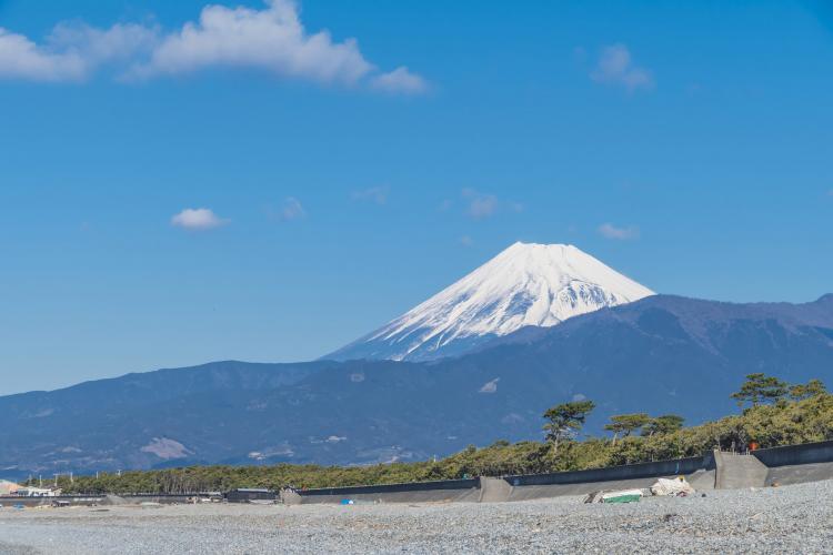 千本浜(千本松原)