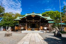 沼津日枝神社