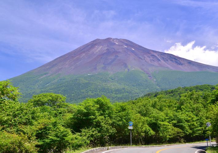 富士山スカイライン（富士山）