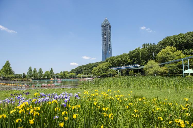 東山動植物園(東山公園・東山スカイタワー)