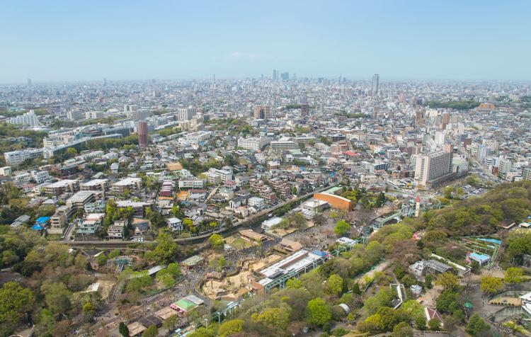 東山動植物園(東山公園・東山スカイタワー)