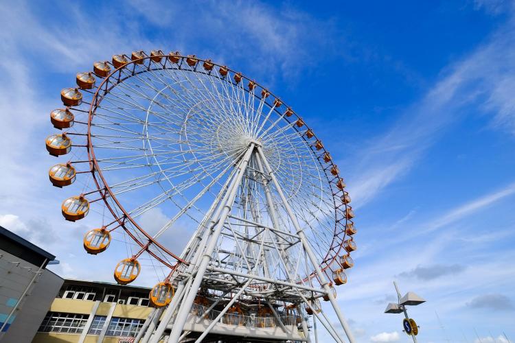 ラグーナテンボス ラグナシア ドライブコンサルタント