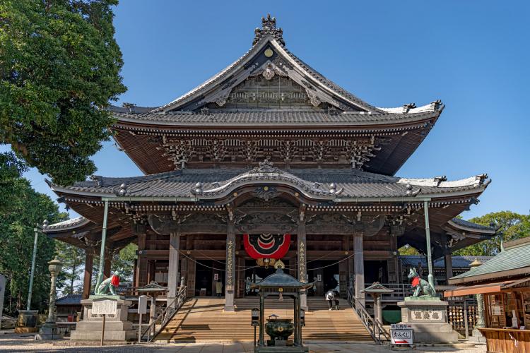 豊川稲荷