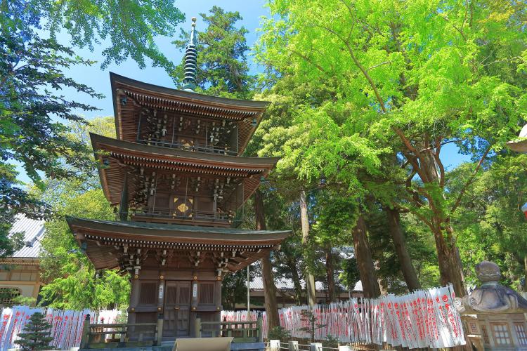 豊川稲荷