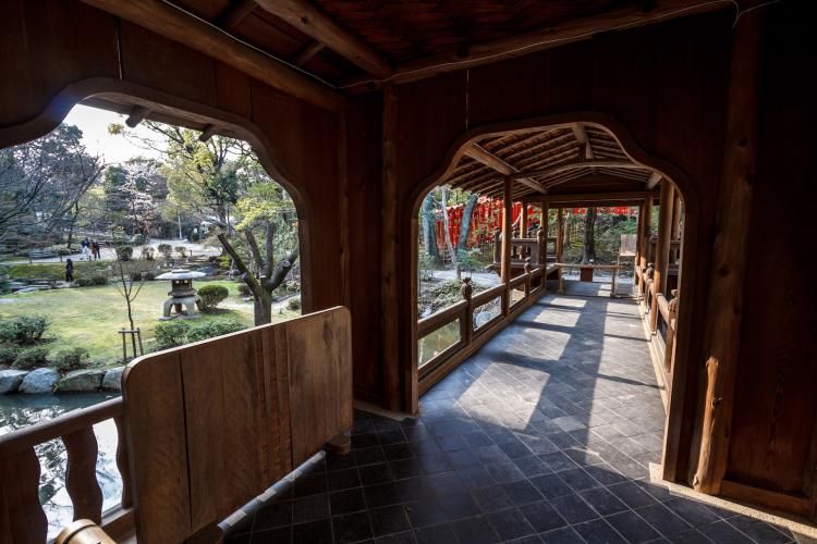 揚輝荘(覚王山)