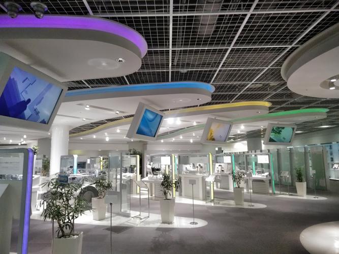 デンソーギャラリー