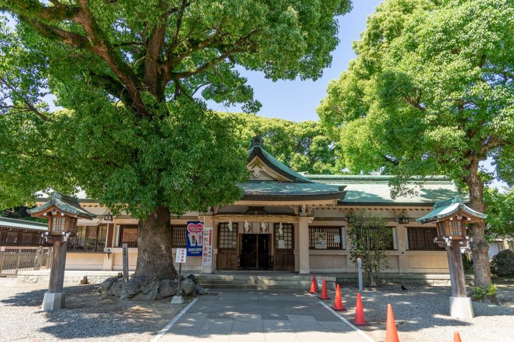 真清田神社